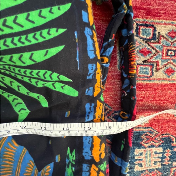 Batik Duffle Backpack - Picture 6 of 6